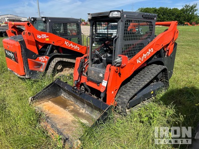 2024 Kubota SVL75-3HFWVC High Flow Compact Track Loader (Inoperable)