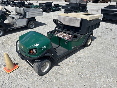 Cushman Hauler 1000 4x2 Electric ユーティリティービークル