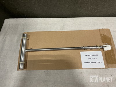 (58) Integrated Procurement Technologies R1L-C Ground Electrodes