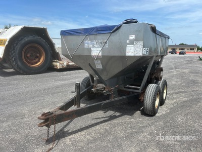 Fertilizer Spreader