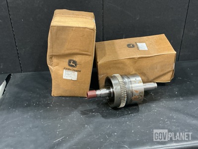 (20) John Deere 40A2219 Shouldered Shaft Assemblies