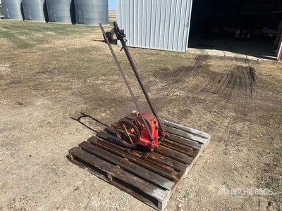 Monarch Antique Pump Jack