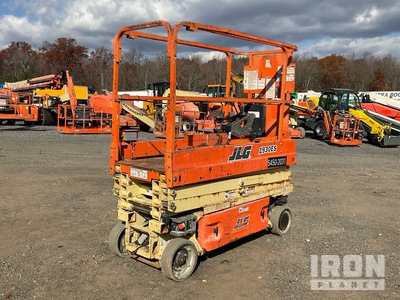 2015 JLG 1930 ES Electric Scissor Lift