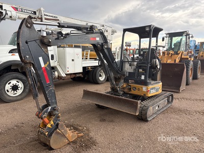 2017 John Deere 35G Mini Excavator
