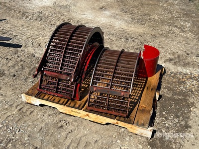 Quantity of (3) Combine Concave