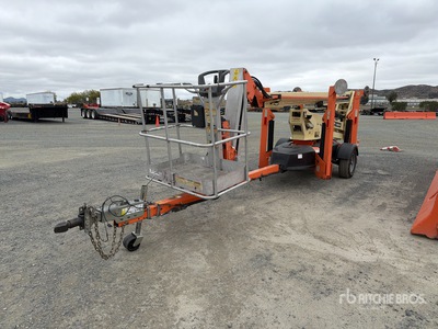 2019 JLG T500J Towable Lift