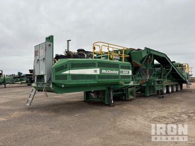 2021 McCloskey 4800 Closed Circuit machacadora de impacto