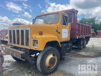 1984 3-Star 1 T/A Dump Truck