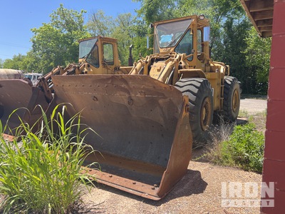 Cat 980B جرافة