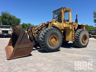 Cat 980B جرافة