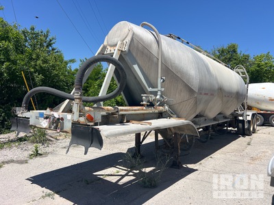 1985 3-Star 1 Tanker Trailer