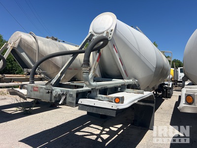 1996 Ford Tanker Trailer