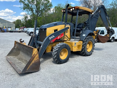 2016 John Deere 310L 4x2 Backhoe Loader
