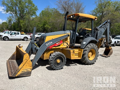 2015 John Deere 310K 4x2 Backhoe Loader
