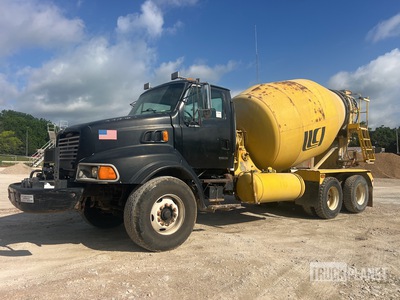 1999 Sterling Mixer Truck