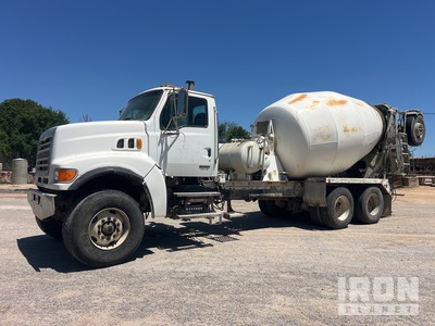 2007 Sterling Mixer Truck