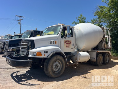2004 Sterling Mixer Truck