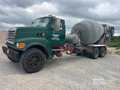 2003 Sterling Mixer Truck
