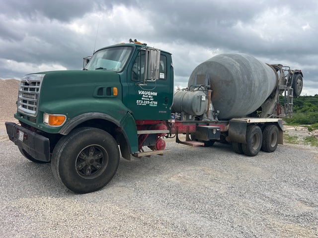 2003 Sterling Mixer Truck