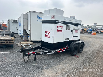 2020 Multiquip Mobile Generator Set