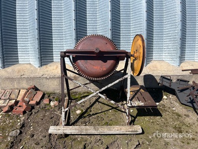 Cement Mixer