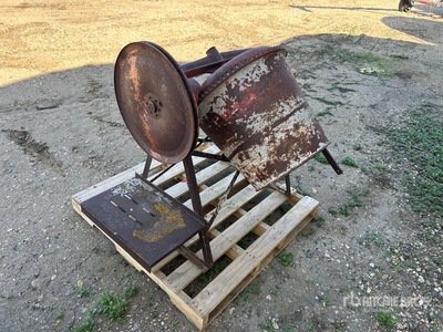Cement Mixer Varios, herramientas manuales