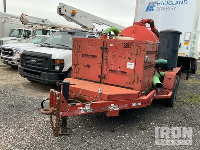 2009 Ditch T/A Vacuum Tanker Trailer