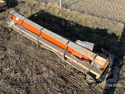 Hydraulic Ram - Fits Excavator