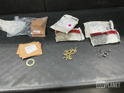 (42) Gaskets, (92) Screw Thread Inserts & Assorted Items