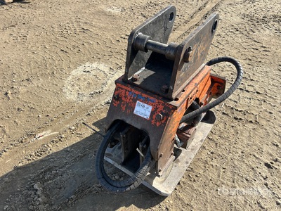 22 in Plate Compactor Attachment