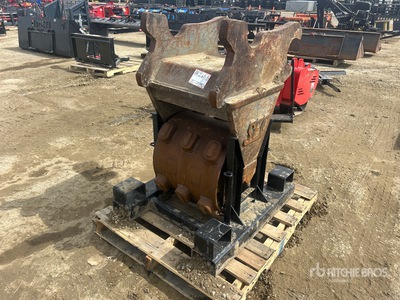 24 in Compaction Wheel - Fits Hitachi 200