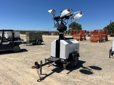 2018 Allmand Night-Lite Pro Light Tower