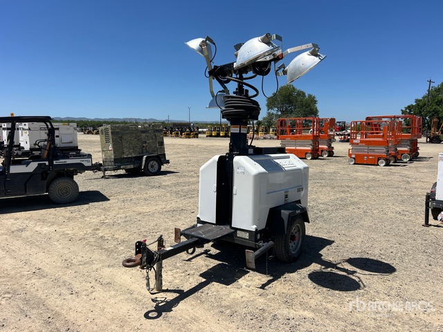 2018 Allmand Night-Lite Pro Light Tower