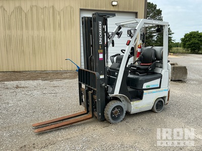 2022 UniCarriers MCP1F1A15LV 2750 lb Cushion Tire Forklift