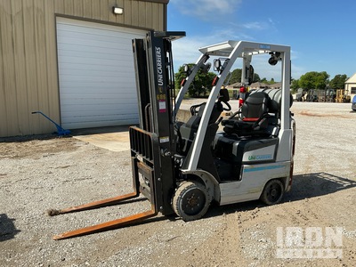 2022 UniCarriers MCP1F1A15LV 2750 lb Pneumatic Tire Forklift