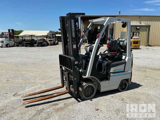2022 UniCarriers MCP1F1A15LV 2750 lb Cushion Tire Forklift