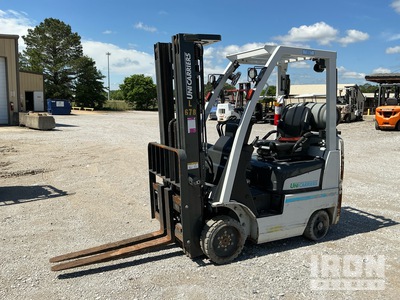 2022 UniCarriers MCP1F1A15LV 2750 lb Cushion Tire Forklift