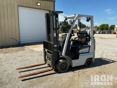 2022 UniCarriers MCP1F1A15LV 2750 lb Cushion Tire Forklift