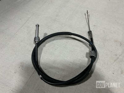 Aerocontrolex 32225-1 Push-Pull Control Assembly