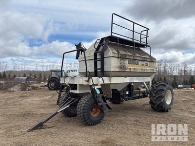 Bourgault 4350 350 bu Tow-Behind Luftwagen