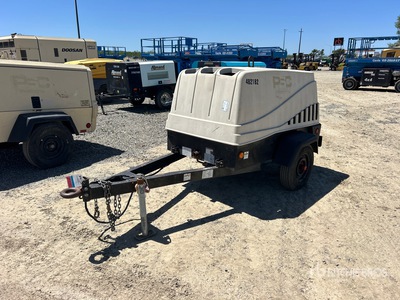 2004 Doosan Mobile Air Compressor