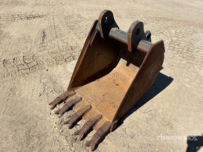 23 in Digging Bucket