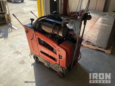 2016 Husqvarna FS5000D Walk-Behind Saw