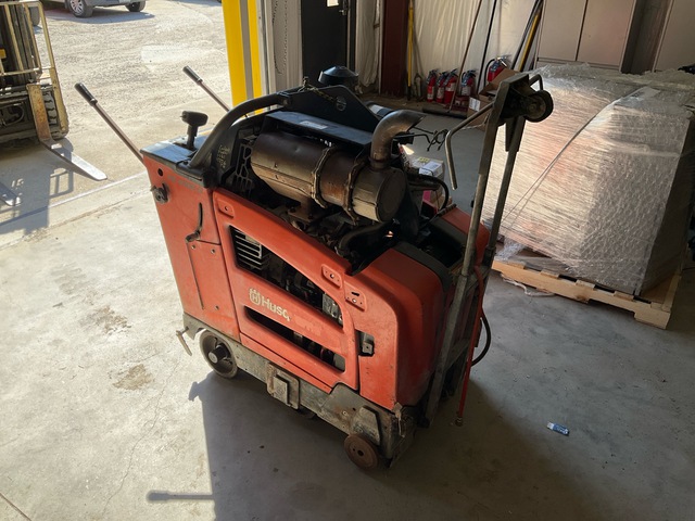 2016 Husqvarna FS5000D Walk-Behind Saw