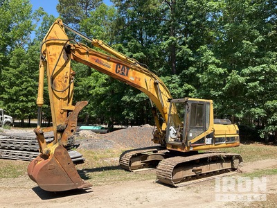 1993 Cat 320 Excavadora de Cadenas