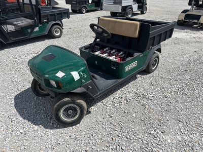 E-Z-Go Electric Golf Cart