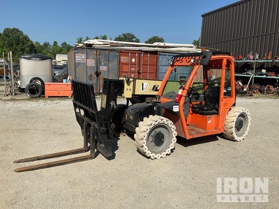 2014 JLG G5-18A Telehandler