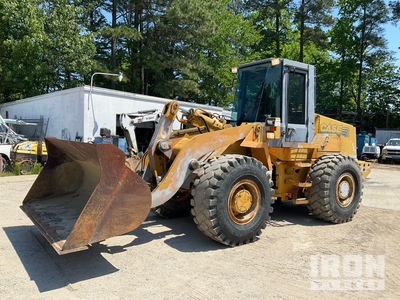 1997 Case 621B Wheel Loader