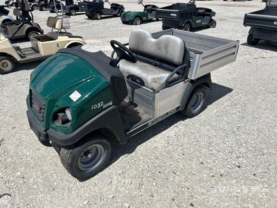 Club Car Carryall 300 Nutzkraftfahrzeuge