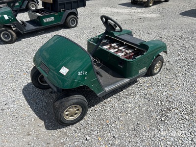 E-Z-Go Electric Golf Cart
